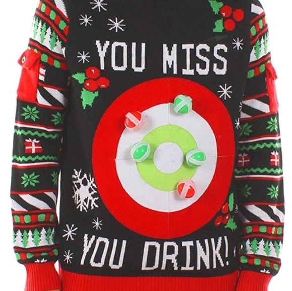 Men's sweater